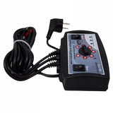 Techninio siurblio valdiklis ES-19 cirkuliacijos siurbliams