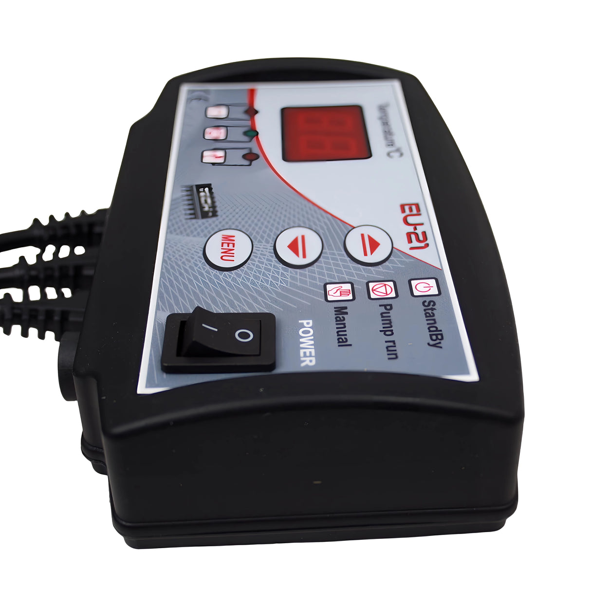 Технически цифров контролер на помпата EU-21 със защита на помпата