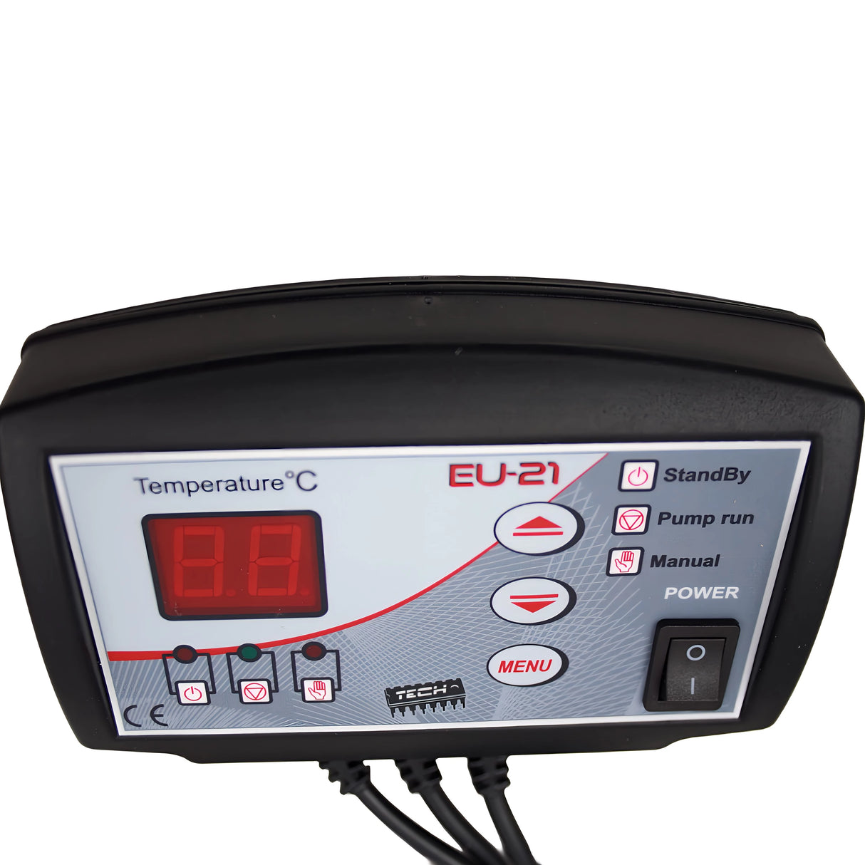 Технически цифров контролер на помпата EU-21 със защита на помпата