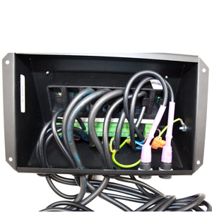 Temperaturregler mit PID-Steuerung für präzise Temperaturkontrolle in industriellen Anwendungen