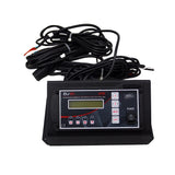 Tehnološka regulator temperature EU-81 ZPID kontrola za kotlove za čvrsto gorivo