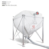 A.B.S. Silos za pelete Flexilo Standard