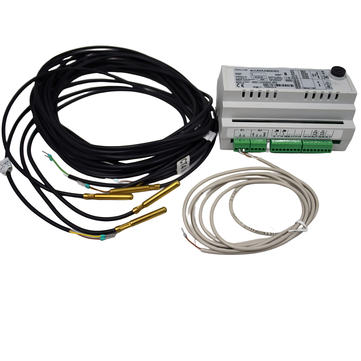 Udvidelsesmodul B til GEMA -kontrol