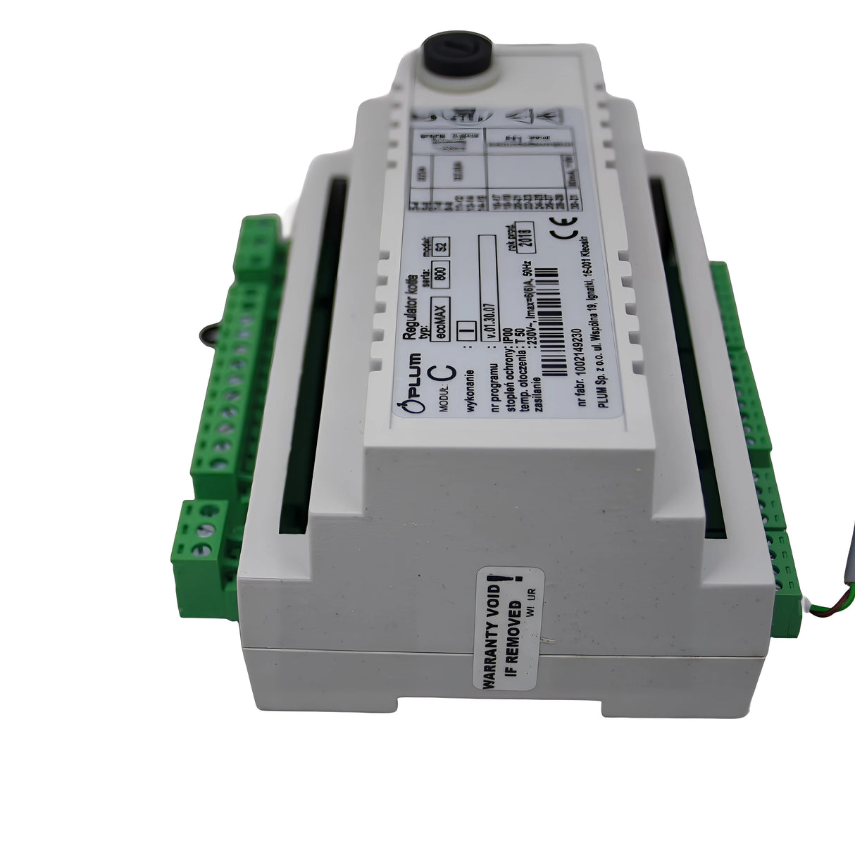 Μονάδα επέκτασης C για έλεγχο GEMA