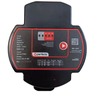 Hochwertige Heizungspumpe Perfecta für effiziente Wärmeverteilung und energiesparende Heizsysteme