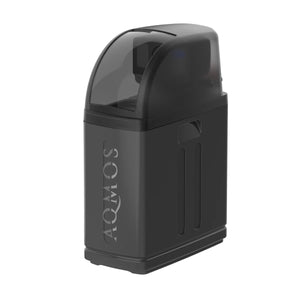 Aqmos vattenavhärdare R2D2-32 BLACK EDITION med anslutningsset 1"