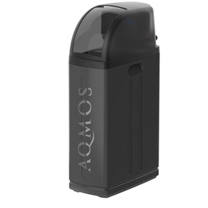 Vattenavhärdningsanläggning Aqmos R2D2-48 BLACK EDITION med anslutningsset 1 tum