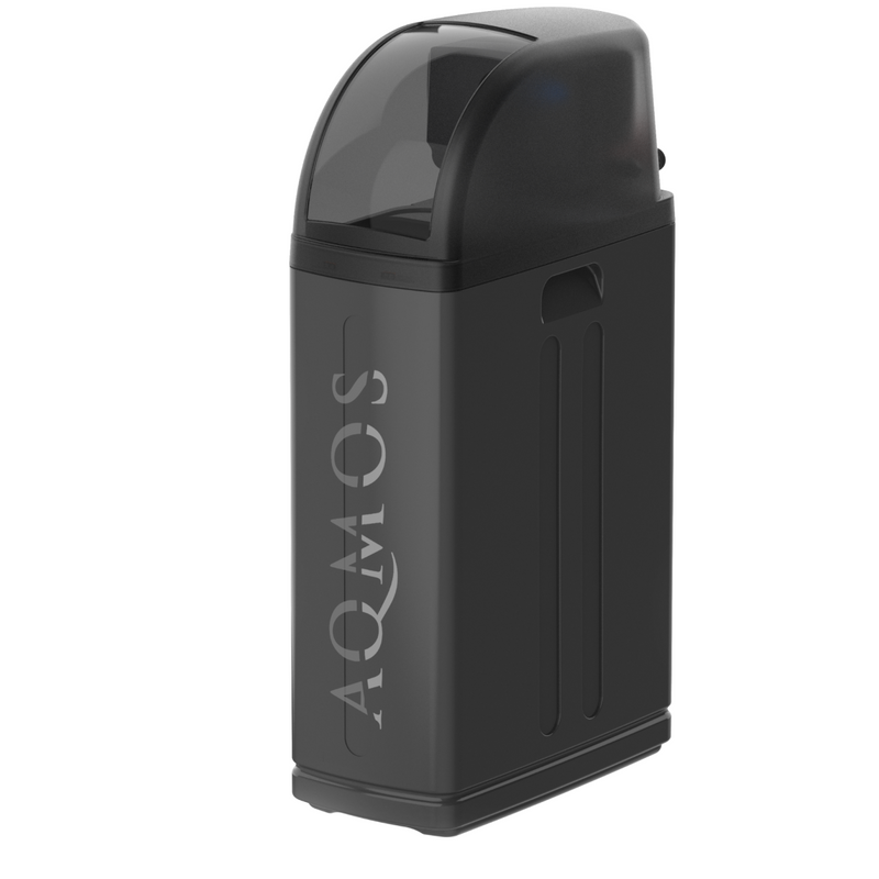 Wasserenthärtungsanlage AQMOS R2D2-48 Black Edition 2-5 Personen