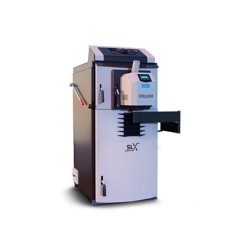 Attack SLX Combi Pellet 20 kW Plus