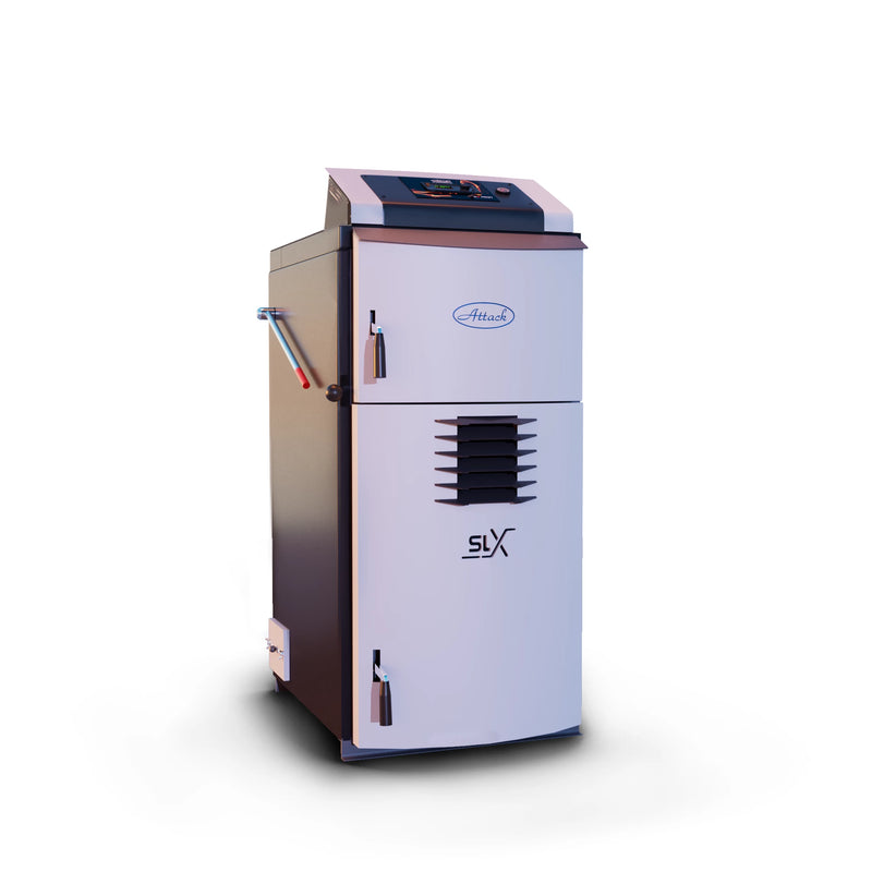 Träförgasare 50 kW ATTACK SLX 50 Lambda