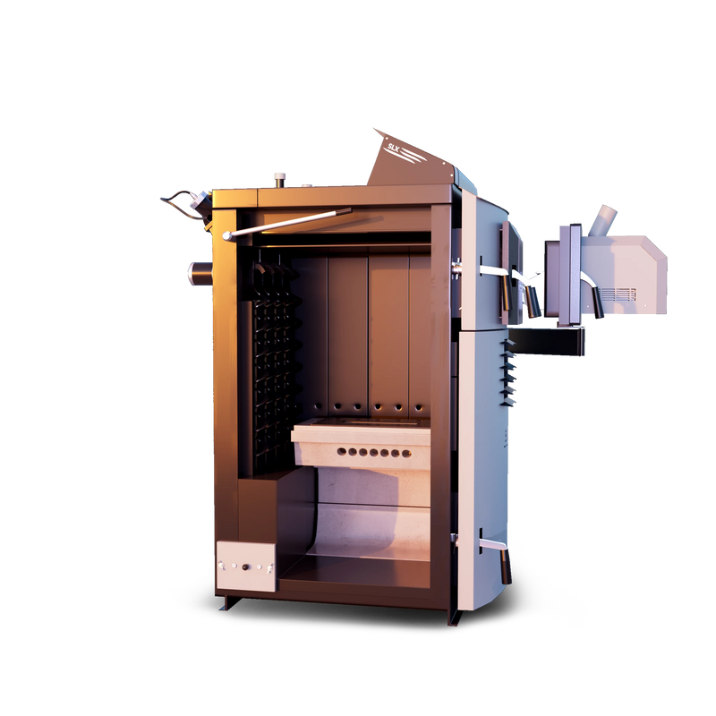 Attack SLX Combi Pellet 20 kW Plus