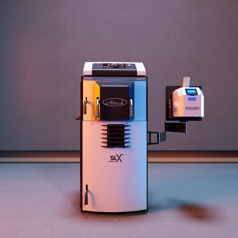 Attack SLX Combi Pellet 20 kW Plus