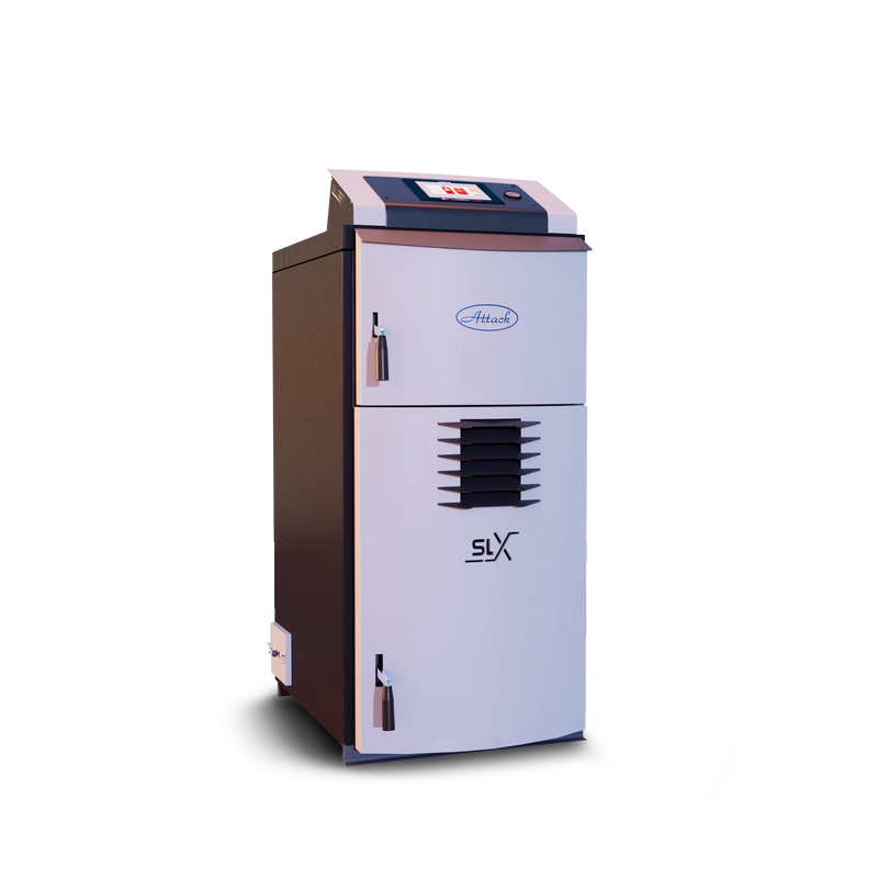 Gasificador de leña 40 kW ATTACK SLX 40 Lambda