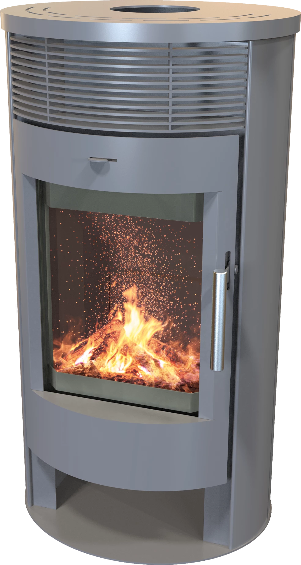 TORONTO premium ümmargune kamin