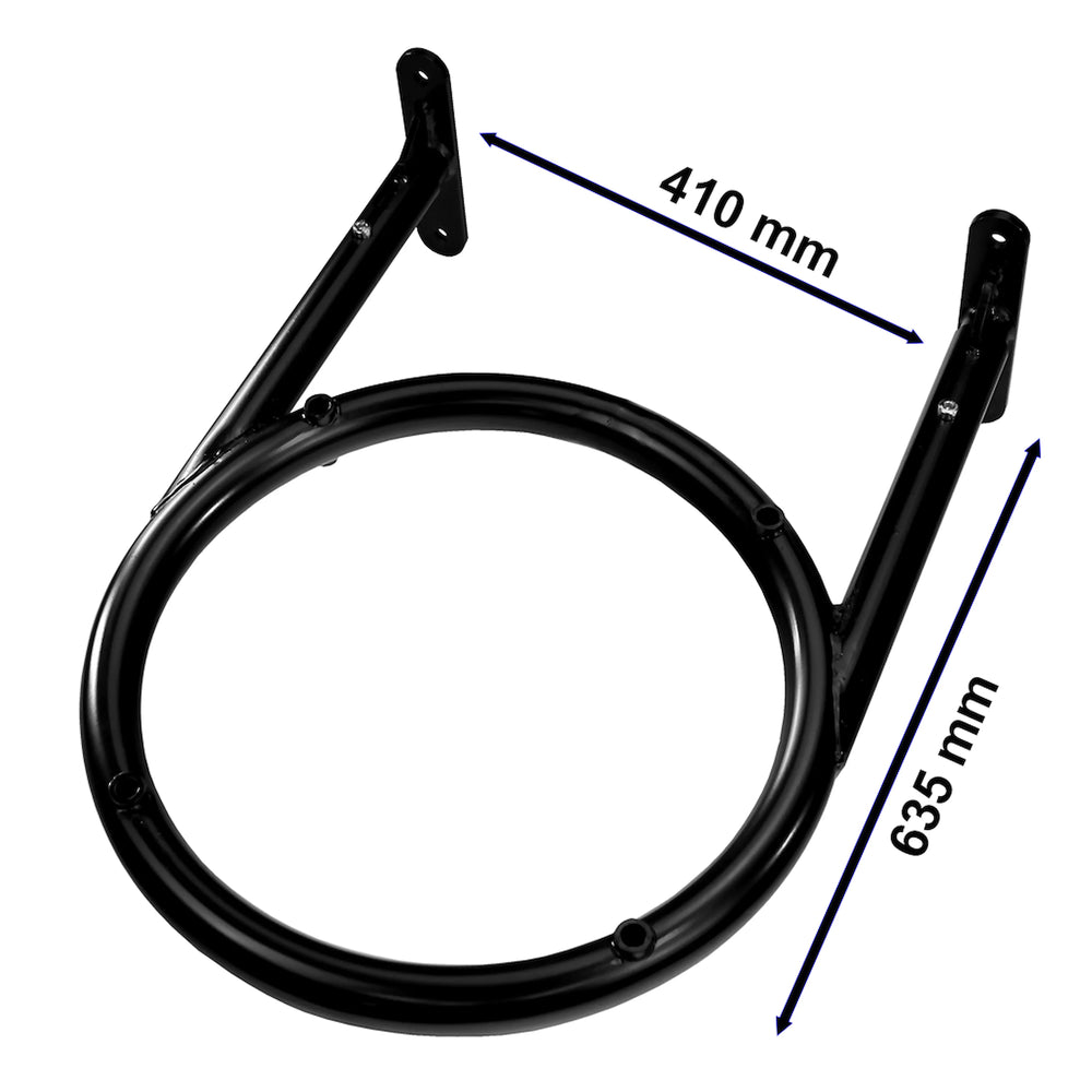 Wandhalterung für DROPS Wärmepumpen von Sunex.