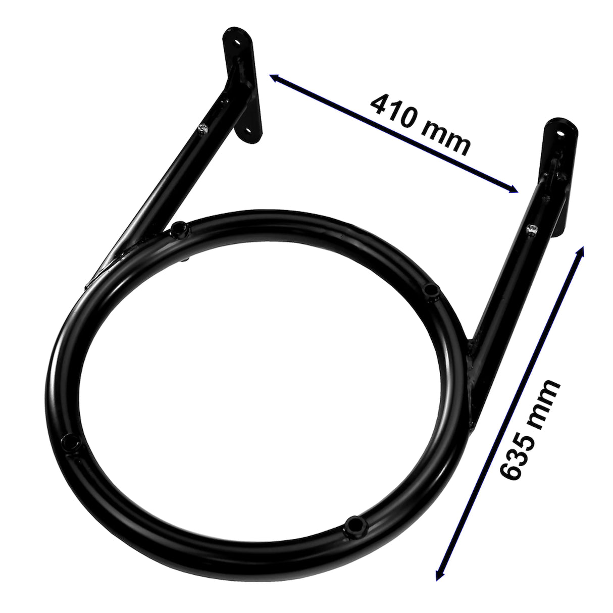 Wandhalterung für DROPS Wärmepumpen von Sunex.