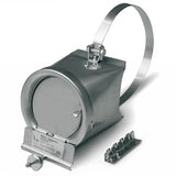 Zugbegrenzer und Rauchrohradapter für effiziente Kamin- und Heizungsanlagen, hochwertige Qualität und einfache Montage