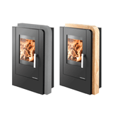 Kaminofen Aruba Easy von Haas + Sohn 6 kW.