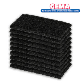 Reinigungs-Vlies metallfrei VPE 10 Stück.