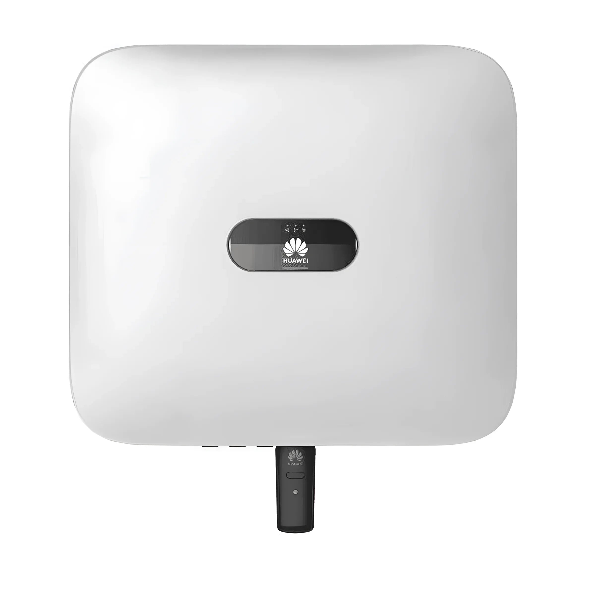 Weiße Huawei Sun2000-8KTL-M1 Hybrid Solarwechselrichter für 10 kWp Photovoltaikanlage mit 10kW Speicher