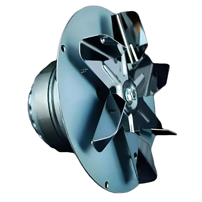 Avgasfläkt för Thermoflux Pelling Eco pelletspanna - Effektiv avgasavledning - GEMA Shop