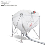 A.B.S. Pelletsilo Flexilo Standard - GEMA Shop