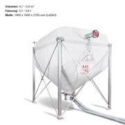 A.B.S. Pelletsilo Flexilo Standard - GEMA Shop
