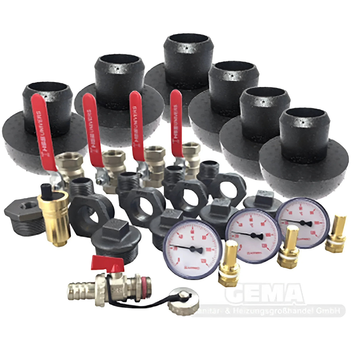 Attack SLX Kombi20 Plus 1.200 Liter Pufferspeicher ohne Wärmetauscher.