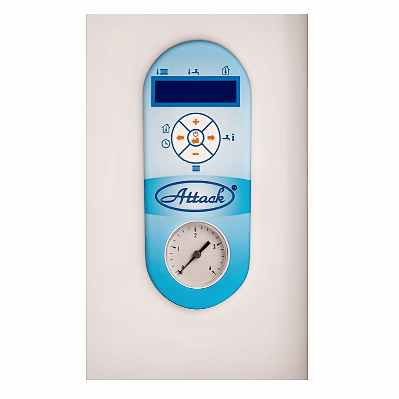 ATTACK Electric Excellent 15 Elpanna 15 kW, IP40, 8 l MAG - GEMA Shop