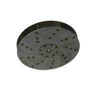 Attack fläkthjul Ø170mm metall radialfläkt för optimal luftcirkulation - GEMA Shop