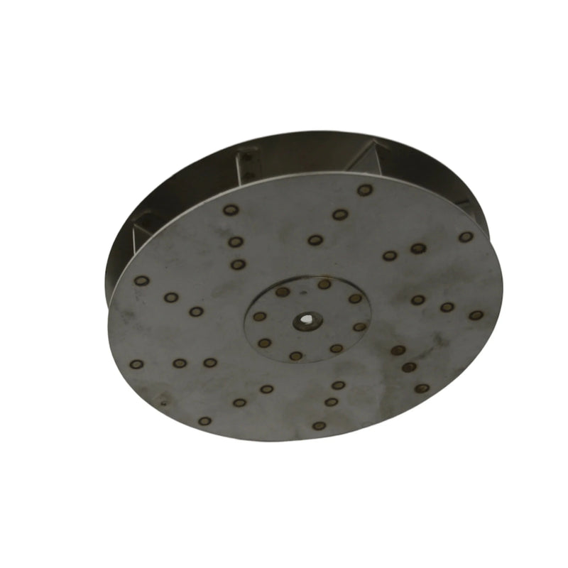 Attack fläkthjul Ø170mm metall radialfläkt för optimal luftcirkulation - GEMA Shop