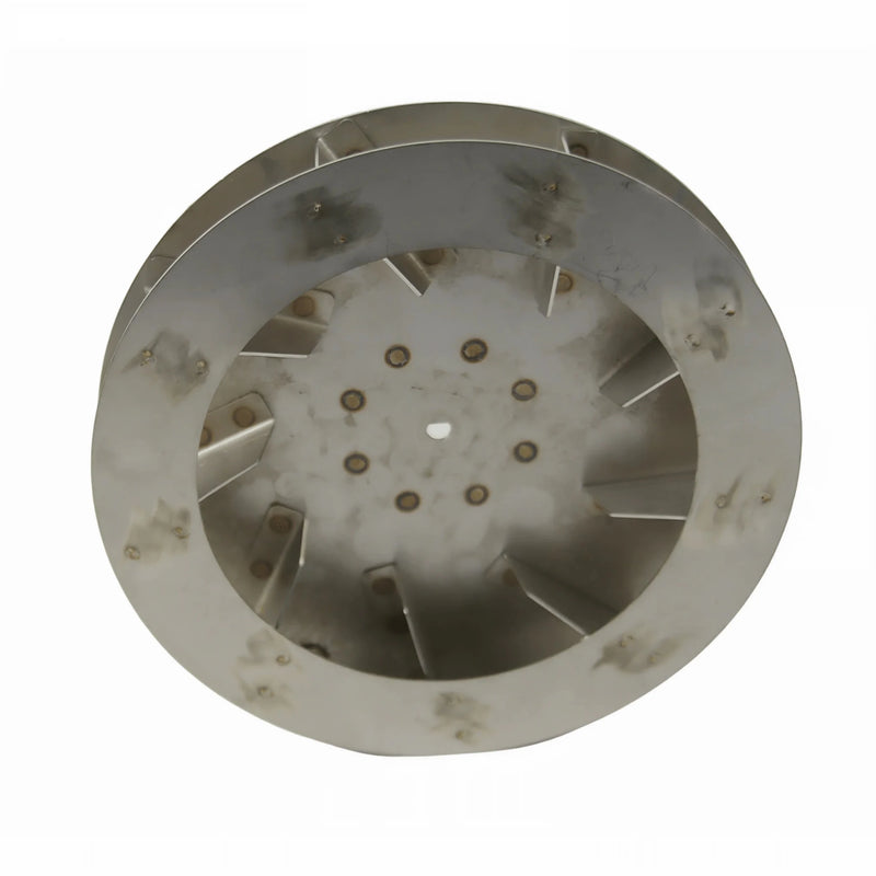 Attack fläkthjul Ø170mm metall radialfläkt för optimal luftcirkulation - GEMA Shop