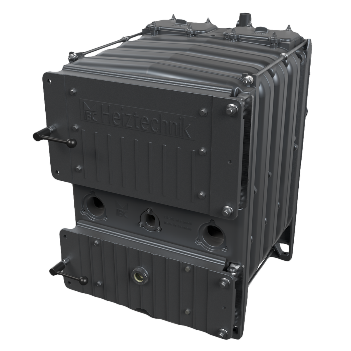 IBC Holzvergaserkessel GK-7k-Öko – Gussheizkessel effizient & ökologisch 🌲🔥.