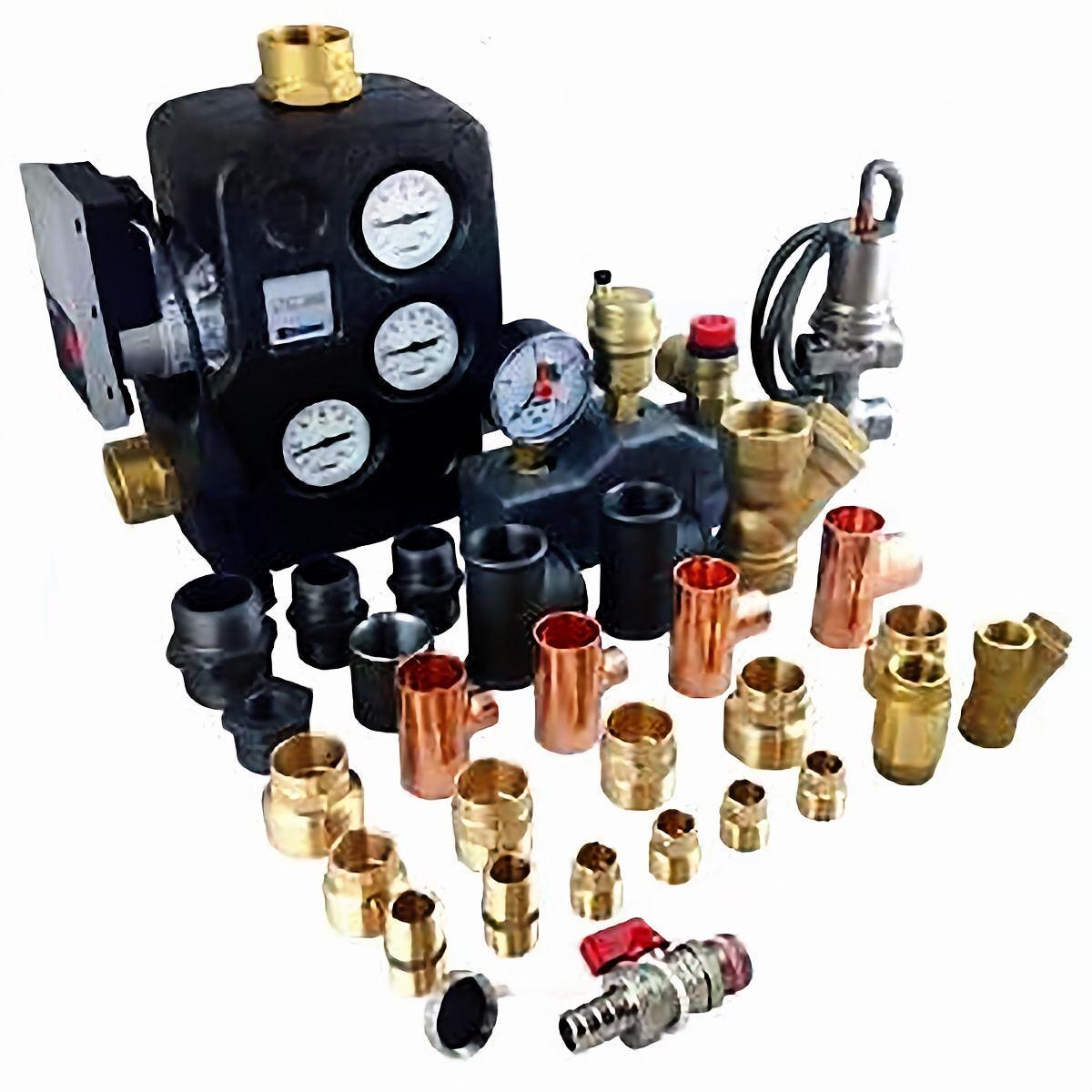 Thermoflux 25/135 plus Solarpaket IV 11.95 m³.