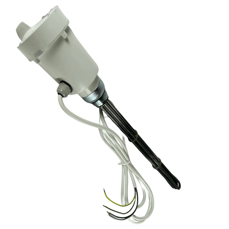 Brauchwasserspeicher 180 L med värmestav 3 kW - GEMA Shop