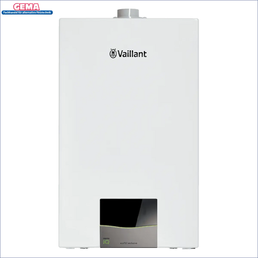 Gastherme Vaillant Brennwert coTEC exclusive VC/VCW 1-7 - GEMA Shop