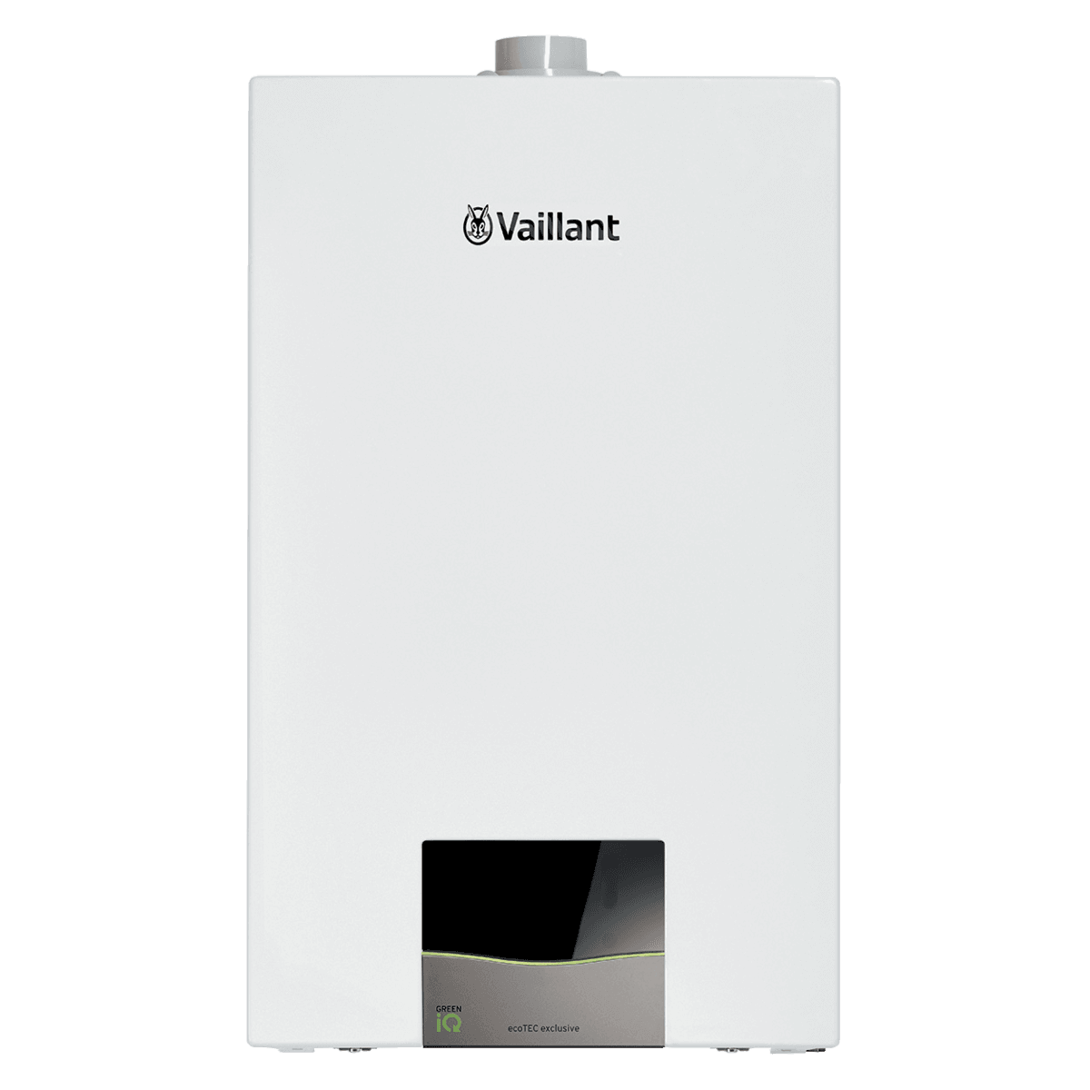 Brennwert Gastherme Vaillant ecoTEC exclusive mit moderner Technologie - GEMA Shop
