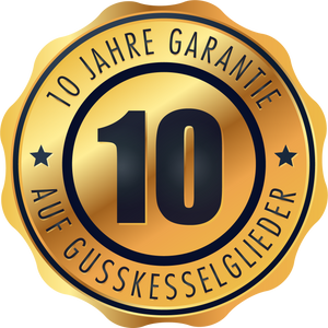 IBC Holzvergaserkessel GK-7k-Öko – Gussheizkessel effizient & ökologisch 🌲🔥.