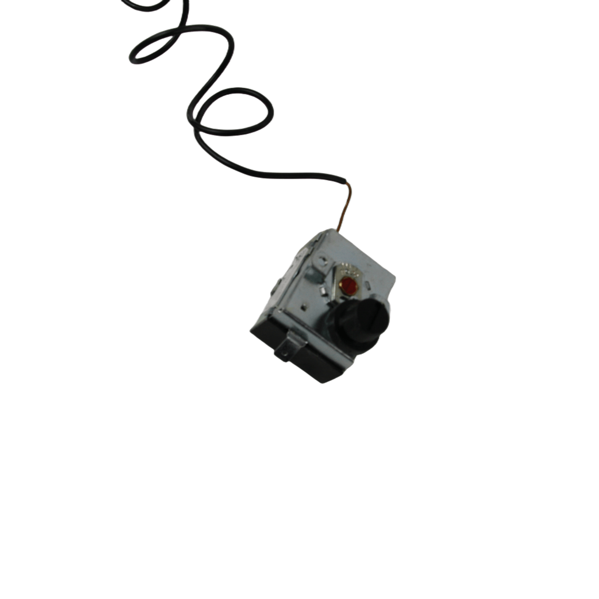 Attack Sicherheitstemperaturbegrenzer 90-110°C mit coiled wire und Kapillarleitung