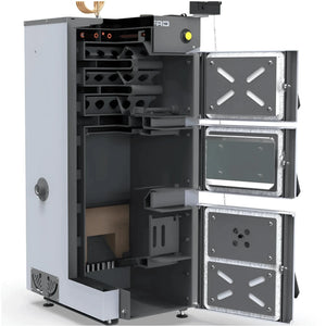 Defro Firewood Plus 15 kW Vergaserkessel - Effiziente Holzheizung 🔥💡 - GEMA Shop