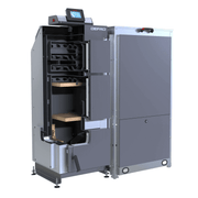 Defro Komfort Ekopell 25 kW med vedfunktion - GEMA Shop