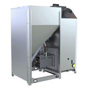 Defro Komfort Ekopell 25 kW med vedfunktion - GEMA Shop