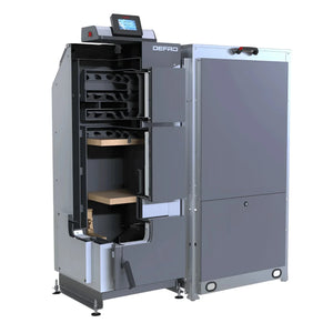 Defro Optima Ekopell 18 kW Pelletkessel – Effizient heizen für Haus & Gewerbe - GEMA Shop
