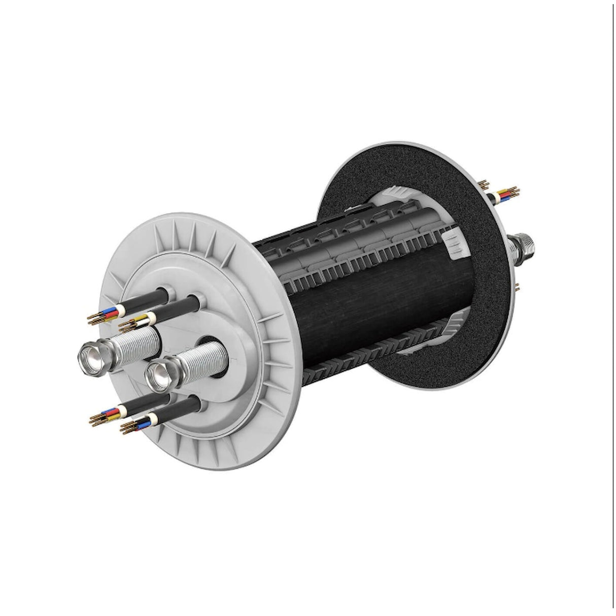 DOYMAfix® HP/O – antžeminis namo įėjimas oras-vanduo šilumos siurbliams