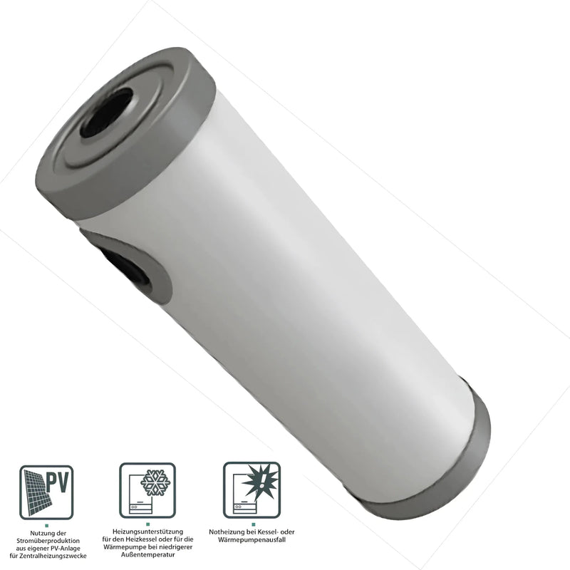 Durchlauferhitzer MDC 230 plus 2 kW Heizstab - GEMA Shop