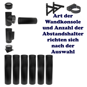 DW Neo 150 schwarz 5 - 10 Meter - GEMA Shop