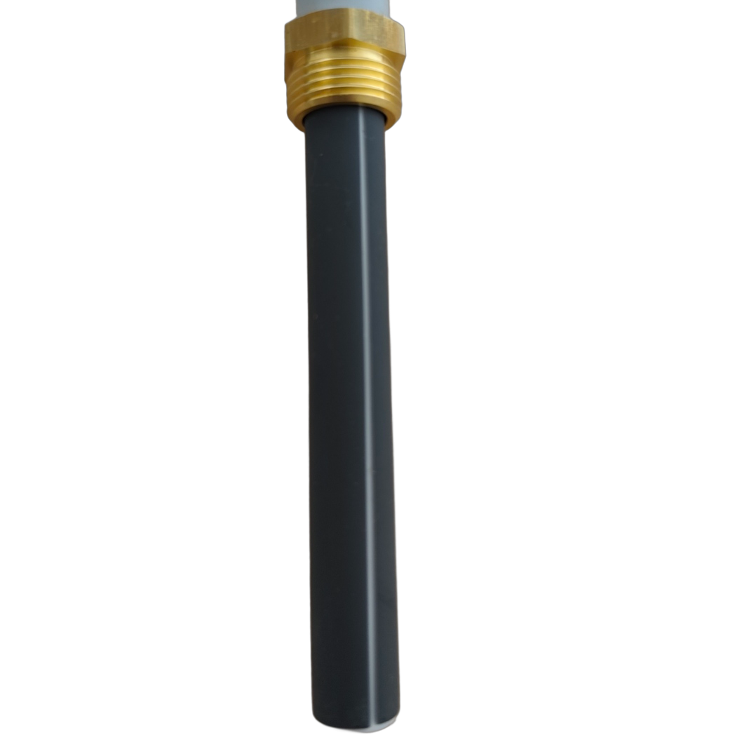 Glühzünder für Pelletkessel 🔥 Thermoflux Pelling Eco, robuste Bauweise, passt zu den meisten Modellen. Ideal für automatische Zündung!