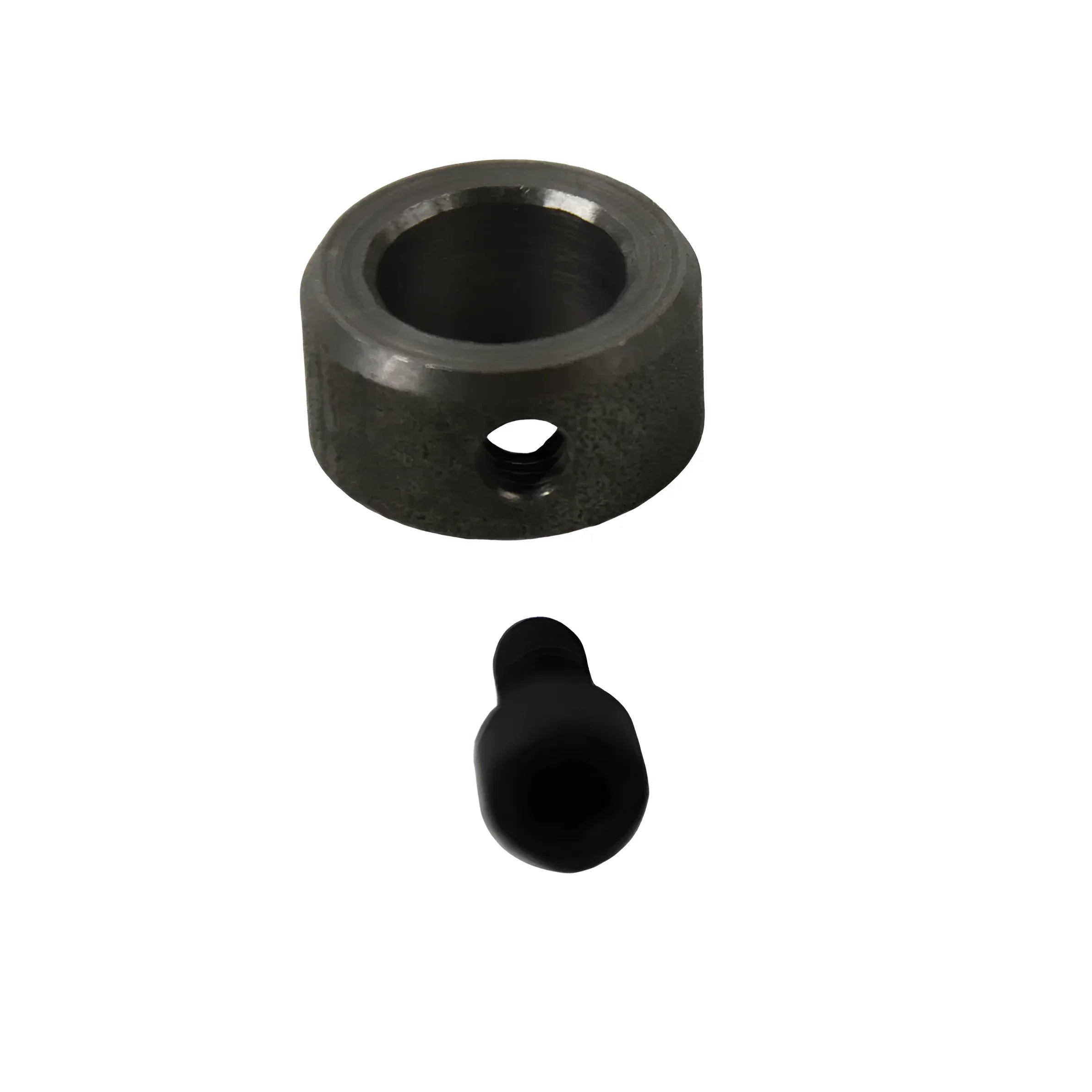 Metal Collar mit Setzschraube für Thermoflux Pelling Metall-Ring Anwendung