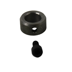 Metal Collar mit Setzschraube für Thermoflux Pelling Metall-Ring Anwendung