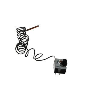 Appliance thermostat mit coiled sensor, Attack Sicherheitstemperaturbegrenzer 90-110°C